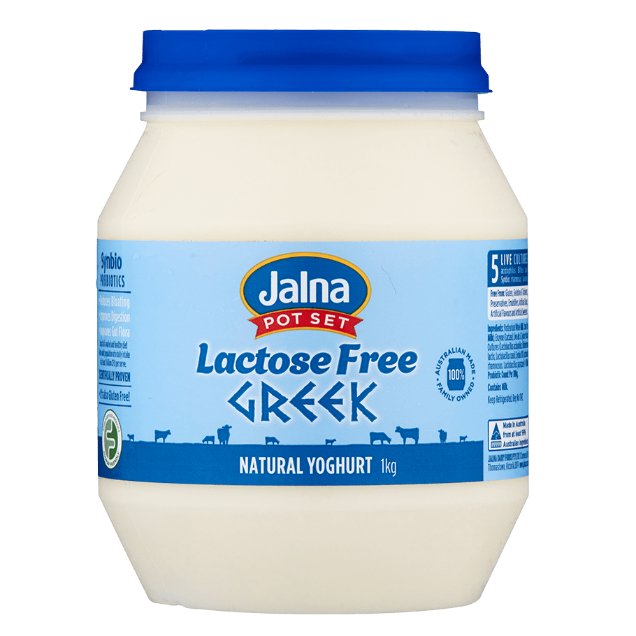 Lactose free store greek yogurt