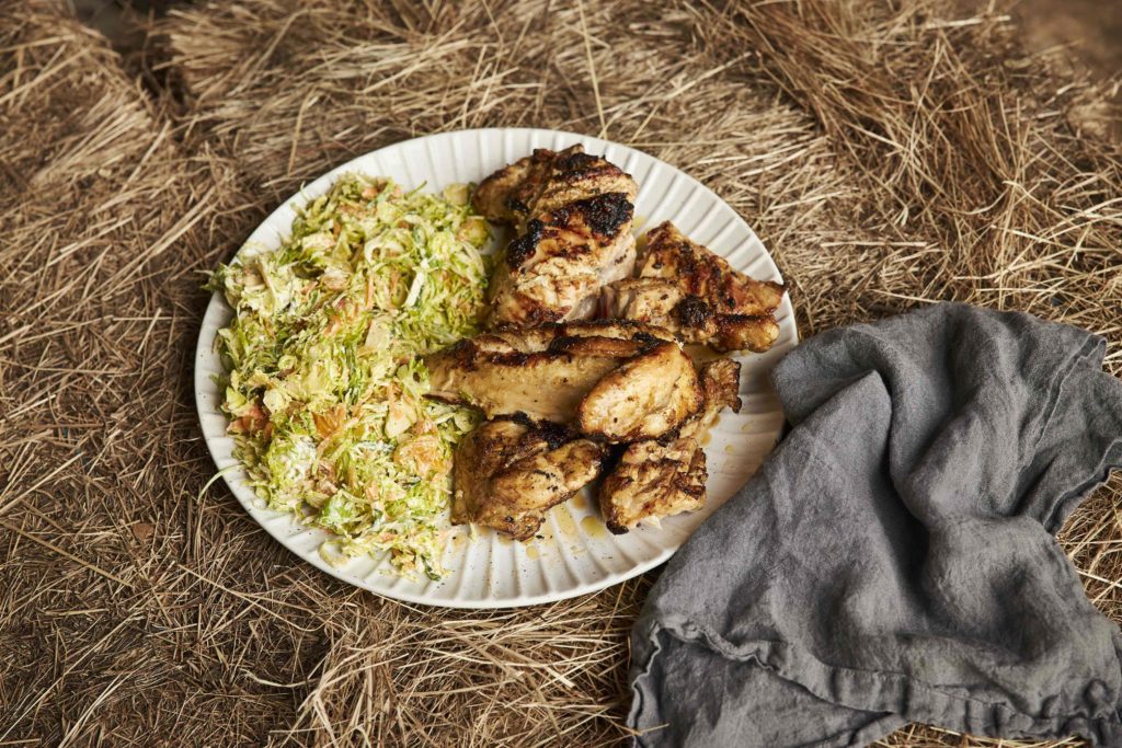 Cumin and Sumac Yoghurt Marinated Chicken Jalna Yoghurt