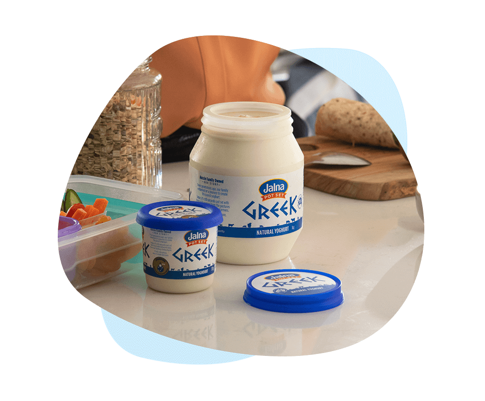 What Makes Jalna Different? Jalna Yoghurt